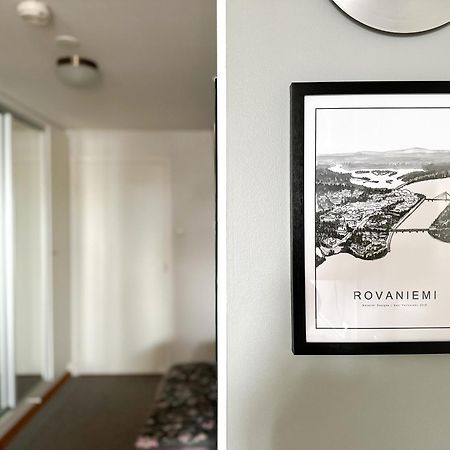 Aurora Penthouse & Suites Rovaniemi Eksteriør billede