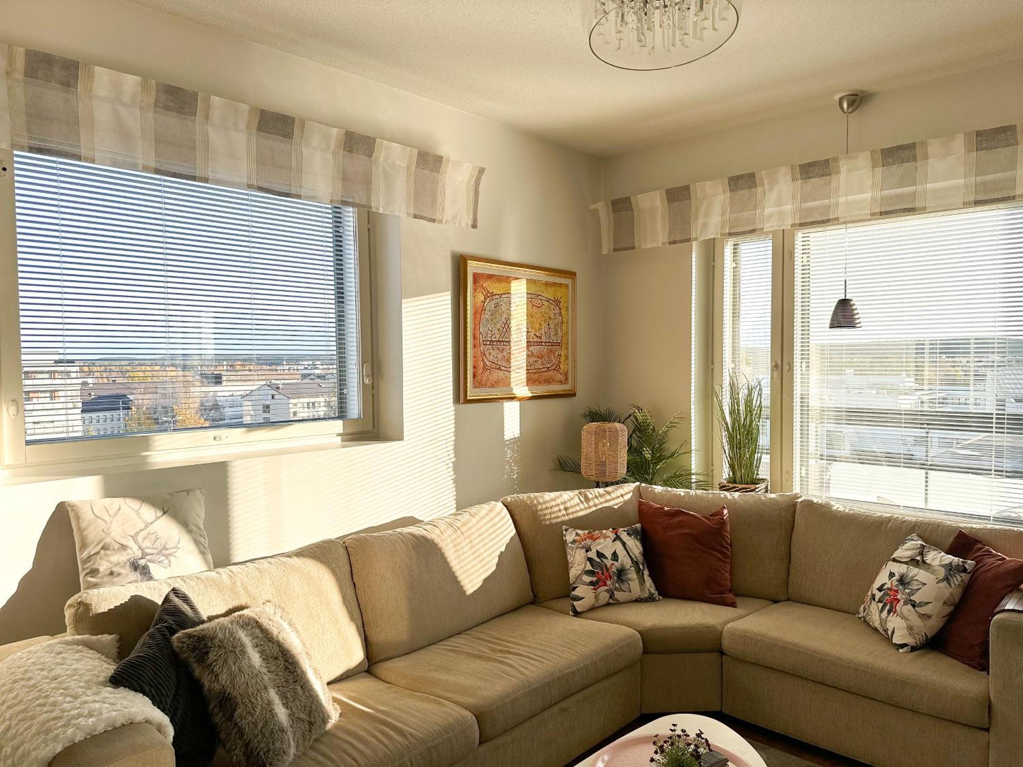Aurora Penthouse & Suites Rovaniemi Eksteriør billede