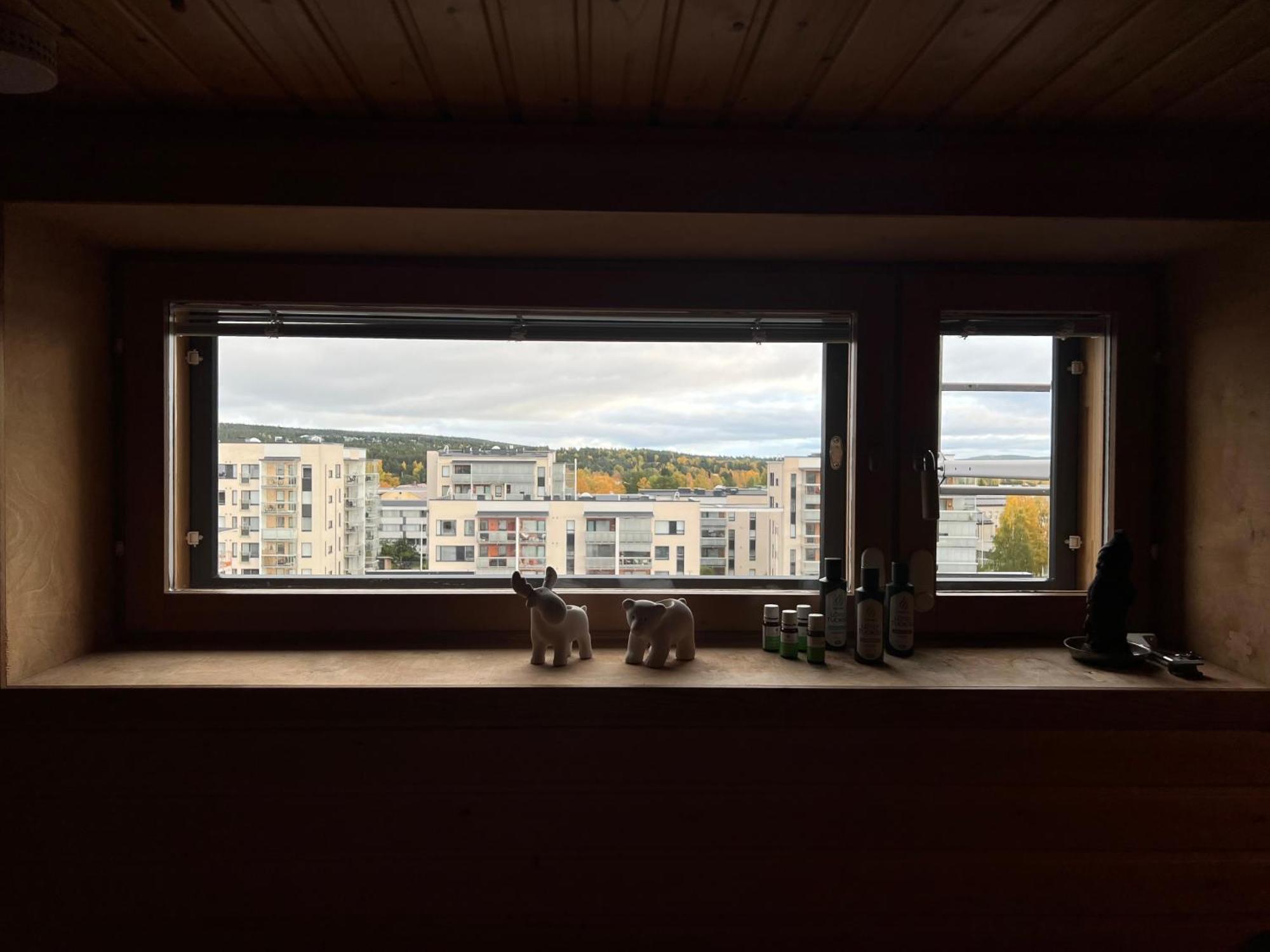 Aurora Penthouse & Suites Rovaniemi Eksteriør billede