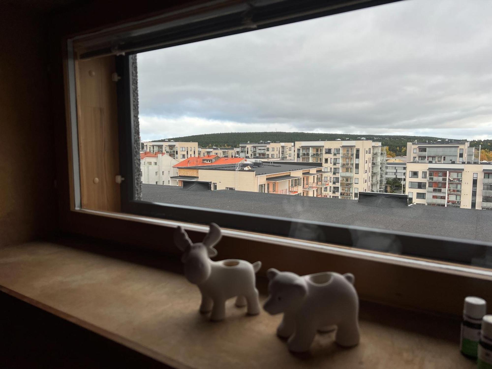 Aurora Penthouse & Suites Rovaniemi Eksteriør billede