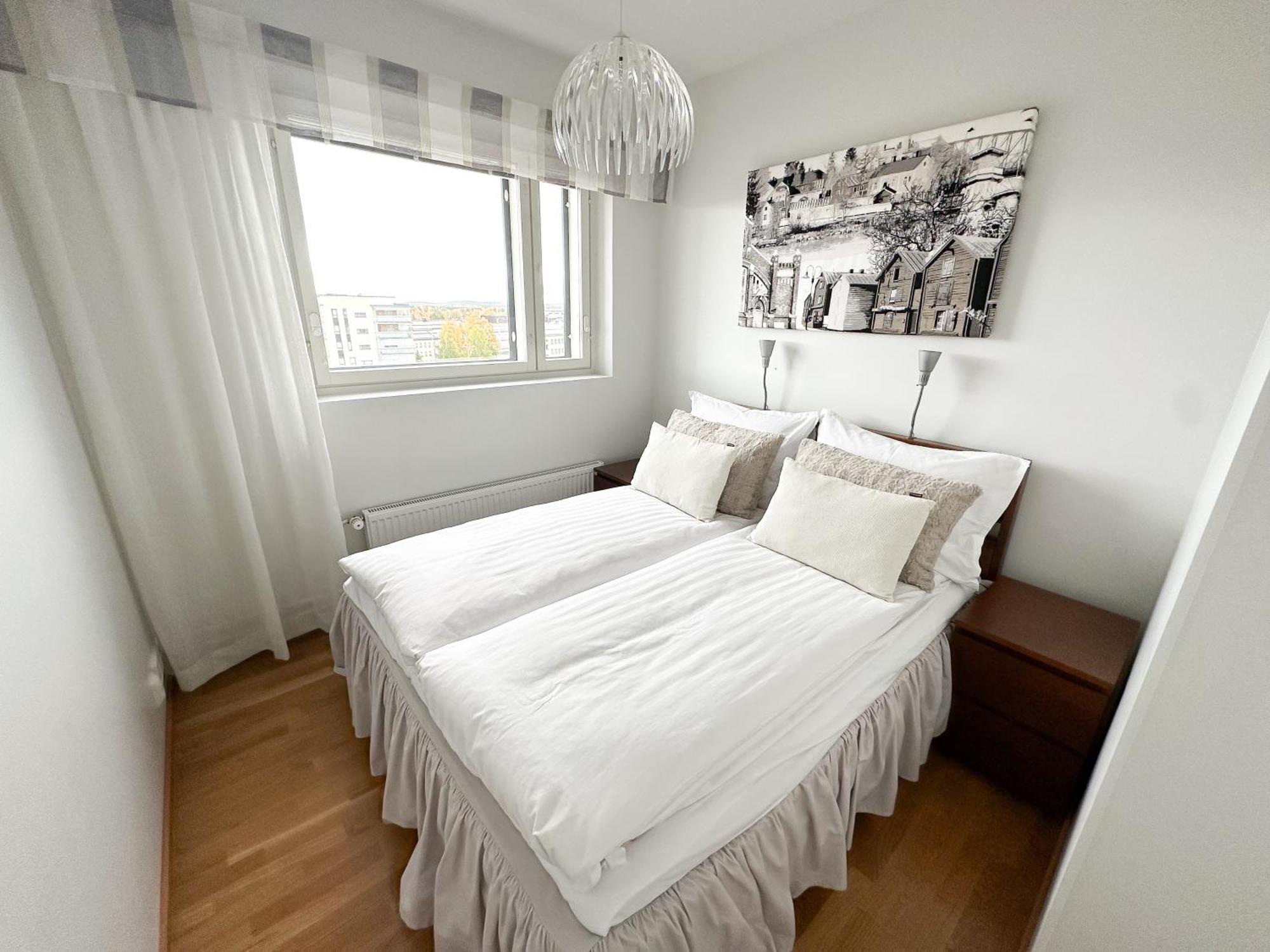 Aurora Penthouse & Suites Rovaniemi Eksteriør billede