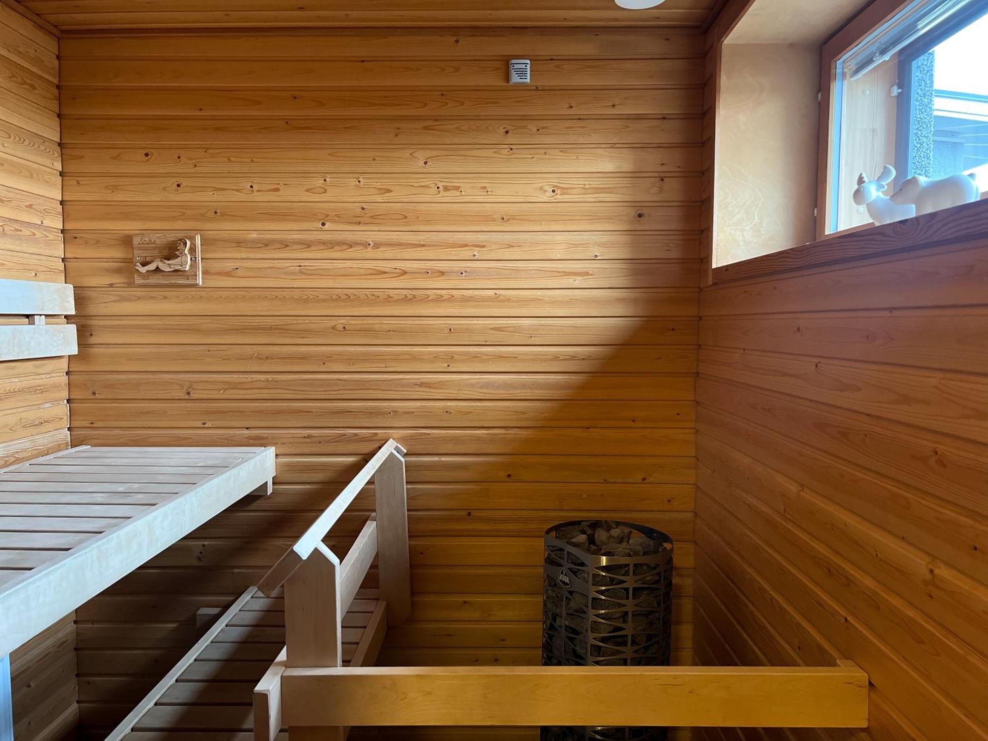 Aurora Penthouse & Suites Rovaniemi Eksteriør billede