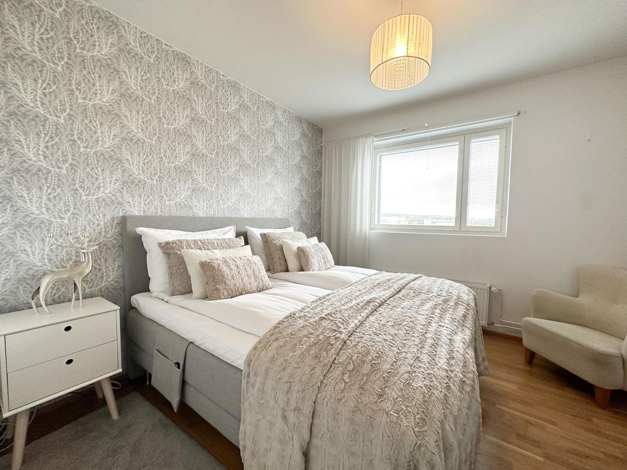 Aurora Penthouse & Suites Rovaniemi Eksteriør billede