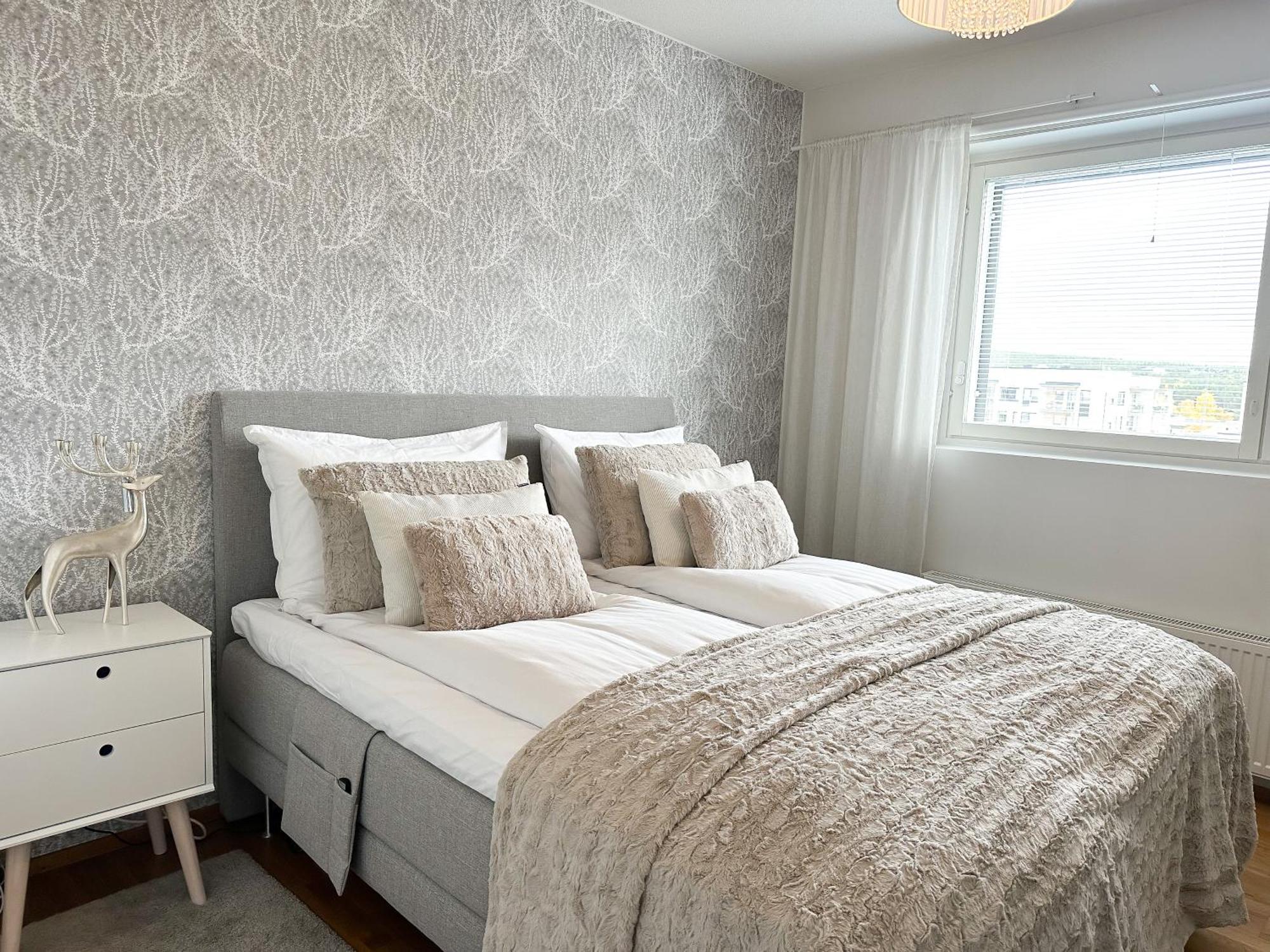 Aurora Penthouse & Suites Rovaniemi Eksteriør billede